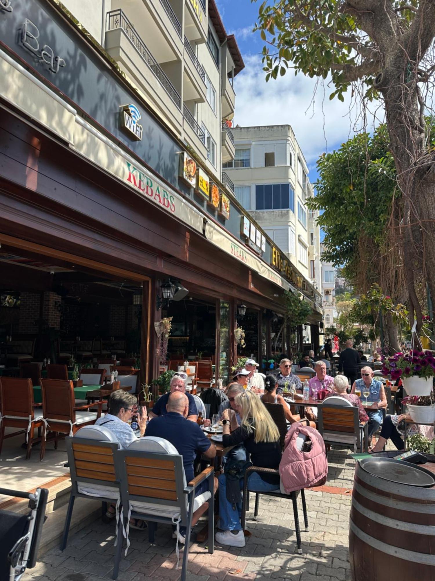 Havana Apart Hotel Αλάνια Εξωτερικό φωτογραφία