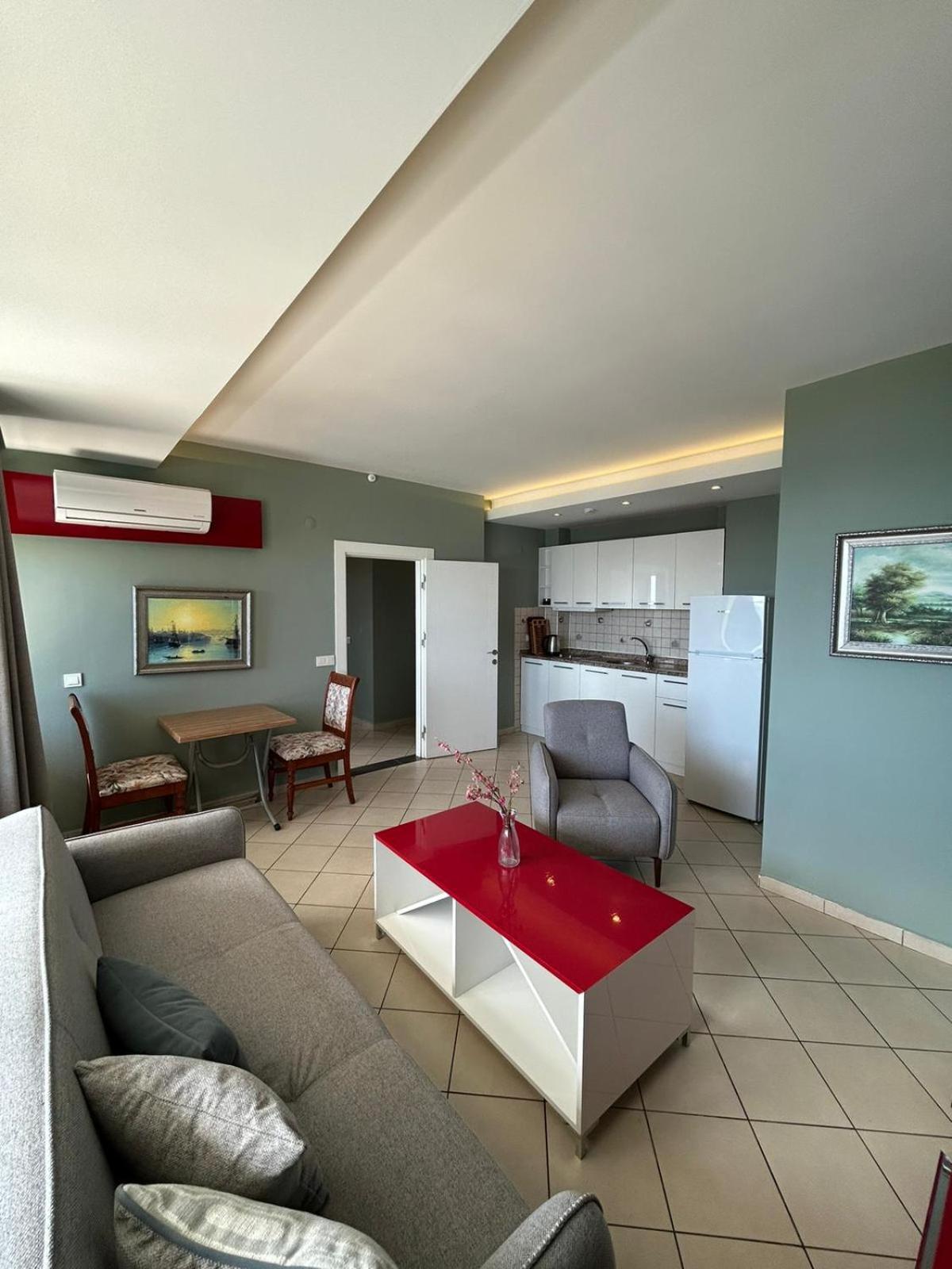Havana Apart Hotel Αλάνια Εξωτερικό φωτογραφία